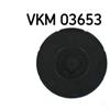 SKF Alternator Freewheel Clutch Pulley VKM 03653