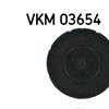 SKF Alternator Freewheel Clutch Pulley VKM 03654