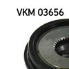 SKF Alternator Freewheel Clutch Pulley VKM 03656