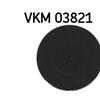 SKF Alternator Freewheel Clutch Pulley VKM 03821