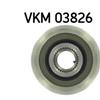 SKF Alternator Freewheel Clutch Pulley VKM 03826