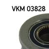 SKF Alternator Freewheel Clutch Pulley VKM 03828