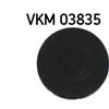 SKF Alternator Freewheel Clutch Pulley VKM 03835