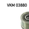 SKF Alternator Freewheel Clutch Pulley VKM 03880