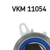 SKF Timing Cam Belt Tensioner Pulley VKM 11054