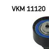 SKF Timing Cam Belt Tensioner Pulley VKM 11120