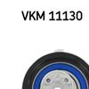 SKF Timing Cam Belt Tensioner Pulley VKM 11130