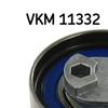 SKF Timing Cam Belt Tensioner Pulley VKM 11332