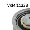 SKF Timing Cam Belt Tensioner Pulley VKM 11338