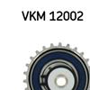 SKF Timing Cam Belt Tensioner Pulley VKM 12002