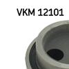 SKF Timing Cam Belt Tensioner Pulley VKM 12101