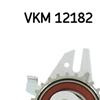 SKF Timing Cam Belt Tensioner Pulley VKM 12182