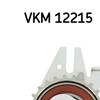 SKF Timing Cam Belt Tensioner Pulley VKM 12215