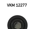 SKF Timing Cam Belt Tensioner Pulley VKM 12277