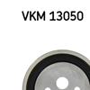 SKF Timing Cam Belt Tensioner Pulley VKM 13050