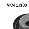 SKF Timing Cam Belt Tensioner Pulley VKM 13100