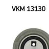 SKF Timing Cam Belt Tensioner Pulley VKM 13130