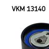 SKF Timing Cam Belt Tensioner Pulley VKM 13140