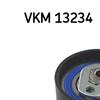 SKF Timing Cam Belt Tensioner Pulley VKM 13234