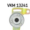 SKF Timing Cam Belt Tensioner Pulley VKM 13241