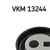 SKF Timing Cam Belt Tensioner Pulley VKM 13244