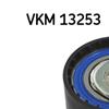 SKF Timing Cam Belt Tensioner Pulley VKM 13253