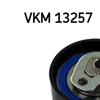 SKF Timing Cam Belt Tensioner Pulley VKM 13257