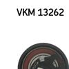 SKF Timing Cam Belt Tensioner Pulley VKM 13262