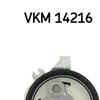 SKF Timing Cam Belt Tensioner Pulley VKM 14216