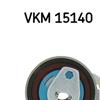 SKF Timing Cam Belt Tensioner Pulley VKM 15140