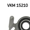 SKF Timing Cam Belt Tensioner Pulley VKM 15210