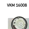 SKF Timing Cam Belt Tensioner Pulley VKM 16008