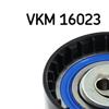 SKF Timing Cam Belt Tensioner Pulley VKM 16023