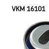 SKF Timing Cam Belt Tensioner Pulley VKM 16101