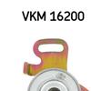 SKF Timing Cam Belt Tensioner Pulley VKM 16200