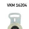 SKF Timing Cam Belt Tensioner Pulley VKM 16204