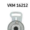 SKF Timing Cam Belt Tensioner Pulley VKM 16212