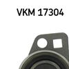 SKF Timing Cam Belt Tensioner Pulley VKM 17304