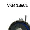 SKF Timing Cam Belt Tensioner Pulley VKM 18601