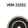 SKF Timing Cam Belt Deflection Guide Pulley VKM 21052