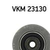 SKF Timing Cam Belt Deflection Guide Pulley VKM 23130