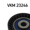 SKF Timing Cam Belt Deflection Guide Pulley VKM 23246