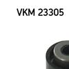 SKF Timing Cam Belt Deflection Guide Pulley VKM 23305