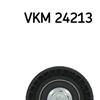 SKF Timing Cam Belt Deflection Guide Pulley VKM 24213