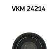 SKF Timing Cam Belt Deflection Guide Pulley VKM 24214