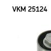 SKF Timing Cam Belt Deflection Guide Pulley VKM 25124