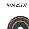 SKF Timing Cam Belt Deflection Guide Pulley VKM 25207