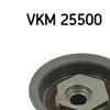 SKF Timing Cam Belt Deflection Guide Pulley VKM 25500