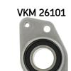 SKF Timing Cam Belt Deflection Guide Pulley VKM 26101