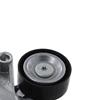 SKF Poly V Ribbed Belt Tensioner Pulley VKM 33329